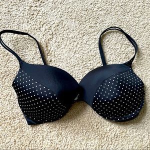 Victoria’s Secret Polka Dot Push Up